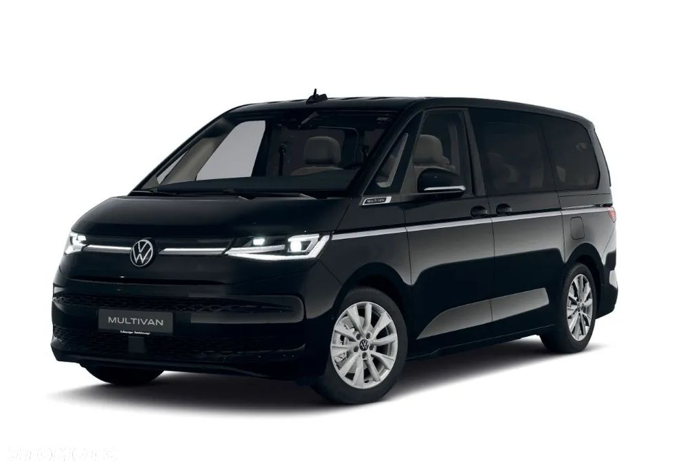 Volkswagen Multivan 2.0 TSI L2 Style DSG - 1