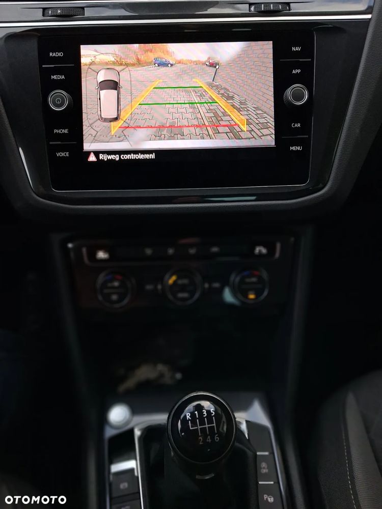 Volkswagen Tiguan 1.5 TSI ACT OPF Comfortline - 19