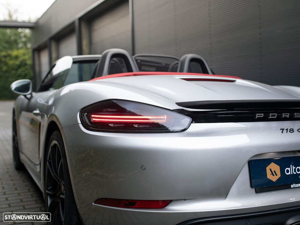 Porsche 718 Boxster 2.5 GTS PDK - 19