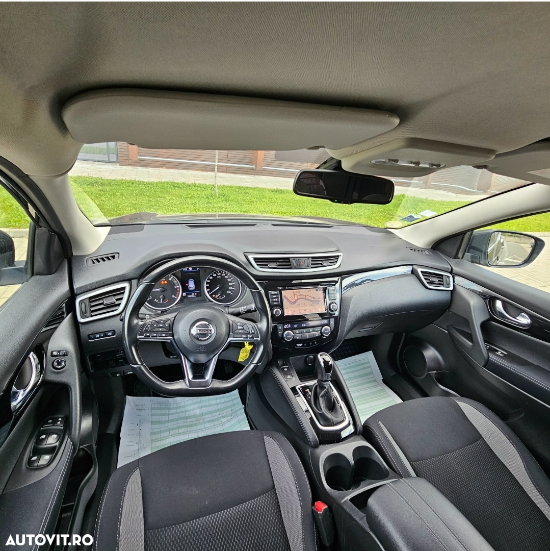 Nissan Qashqai 1.5 DCI DCT N-CONNECTA - 8