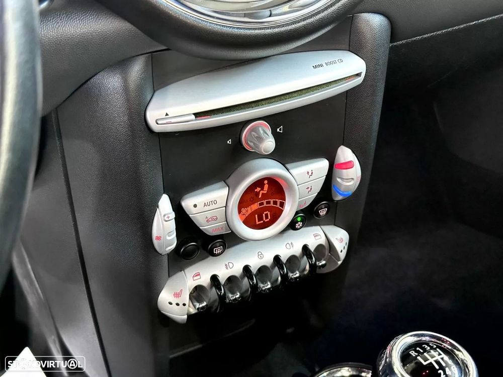 MINI 3 Portas Cooper S - 24