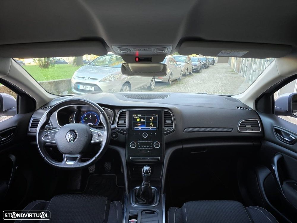 Renault Mégane Grand Coupe 1.5 dCi Limited - 5