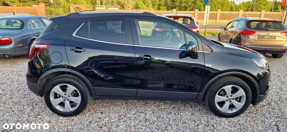 Opel Mokka X 1.4 (ecoFLEX) ECOTEC Start/Stop Color Innovation - 5