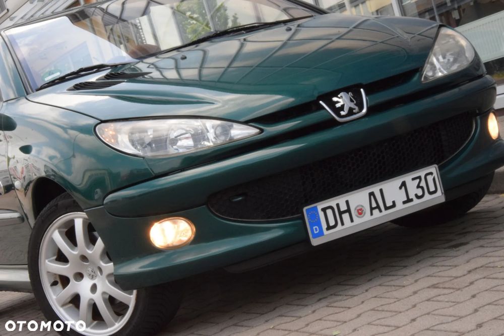 Peugeot 206 110 Grand Filou Cool - 1