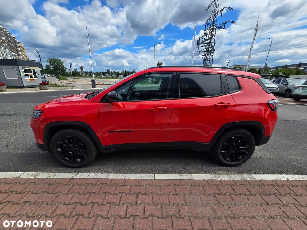 Jeep Compass 1.5 T4 mHEV Night Eagle FWD S&S DCT - 5