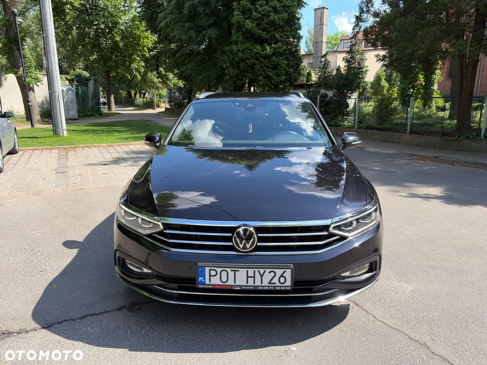 Volkswagen Passat 2.0 TDI EVO Business DSG - 2