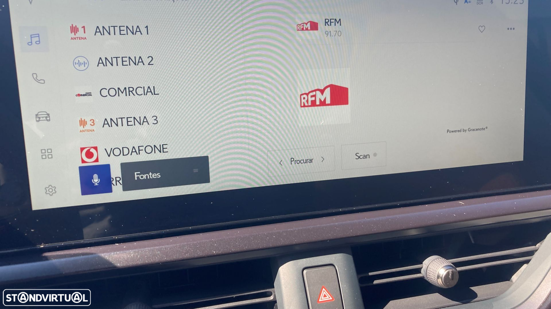 Lexus UX 250h Sport (Ecrã 12.3) - 15