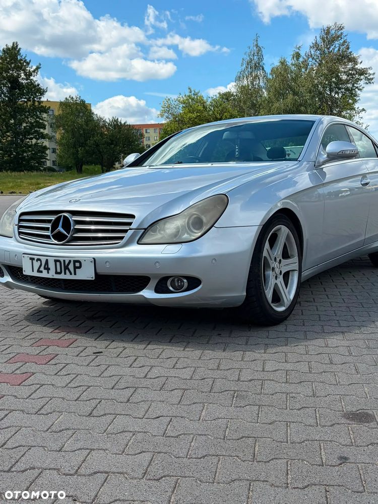 Mercedes-Benz CLS 320 CDI 7G-TRONIC - 16