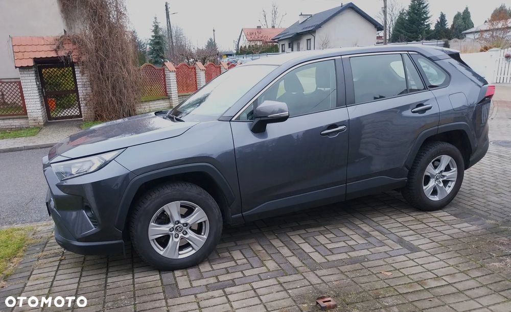 Toyota RAV4 2.0 Active 4x2 - 4
