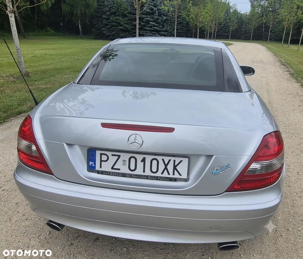 Mercedes-Benz SLK 200 Kompressor - 33