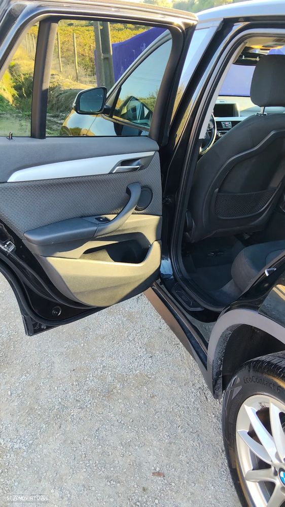 BMW X1 18 d sDrive Auto - 13