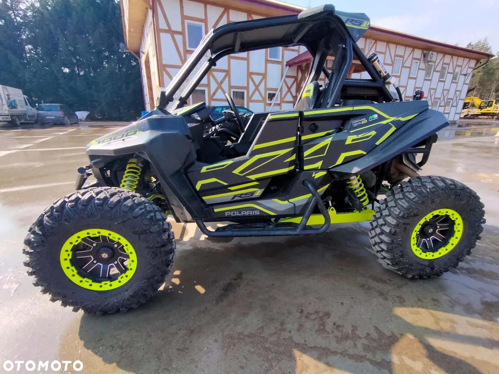 Polaris RZR