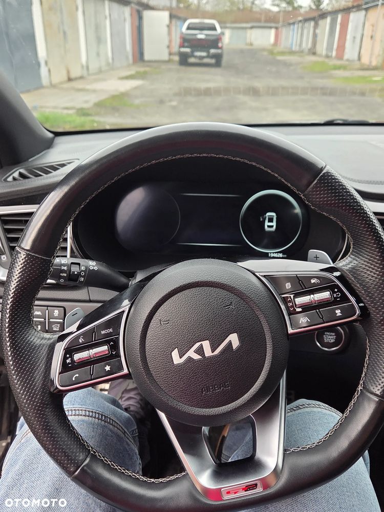 Kia ProCeed 1.5 T-GDI GT Line DCT - 15