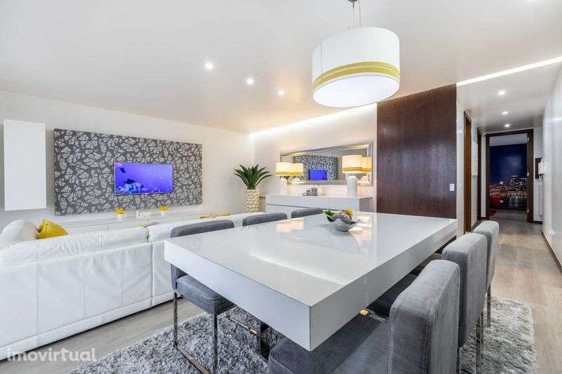 Apartamento T3 com Vista Mar - Nazaré - Grande imagem: 3/11