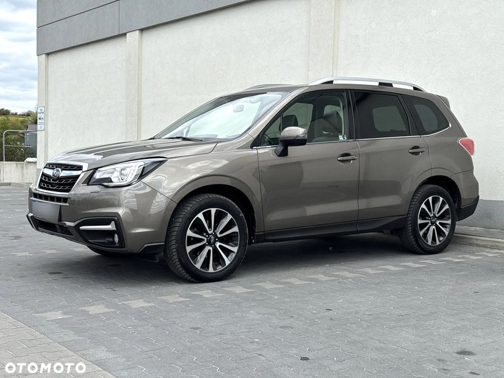 Subaru Forester 2.0 i Platinum (EyeSight) Lineartronic - 9