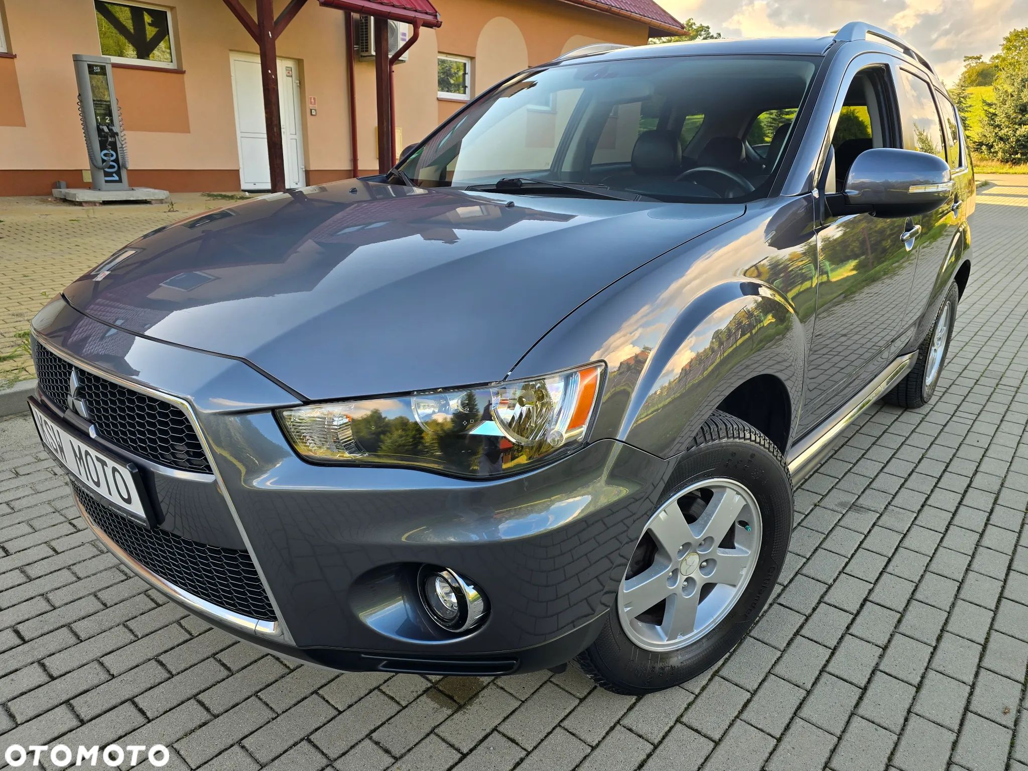 Mitsubishi Outlander 2.0 2WD Edition - 1