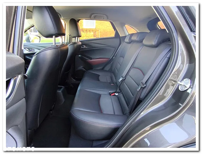 Mazda CX-3 SKYACTIV-D 105 FWD Exclusive-Line - 28