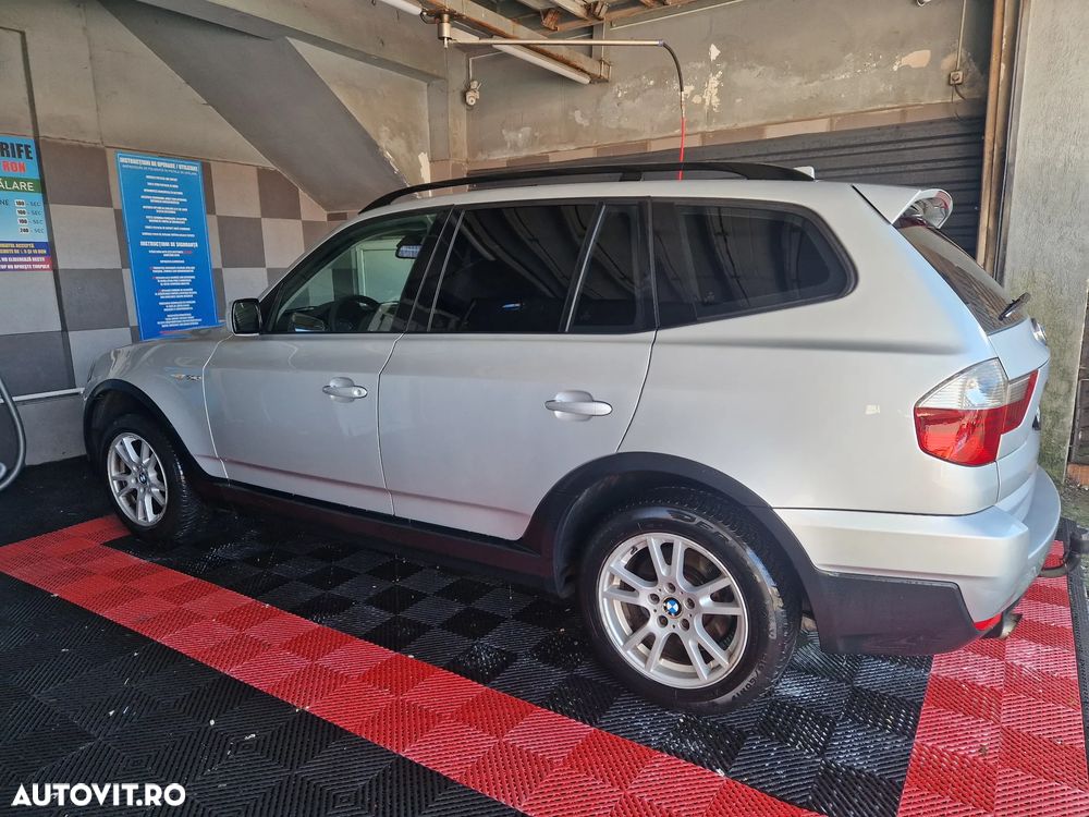BMW X3 xDrive20d - 3