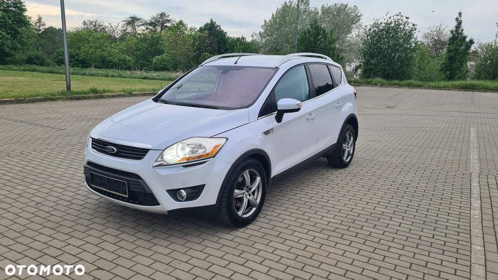 Ford Kuga 2.0 TDCi Titanium - 1