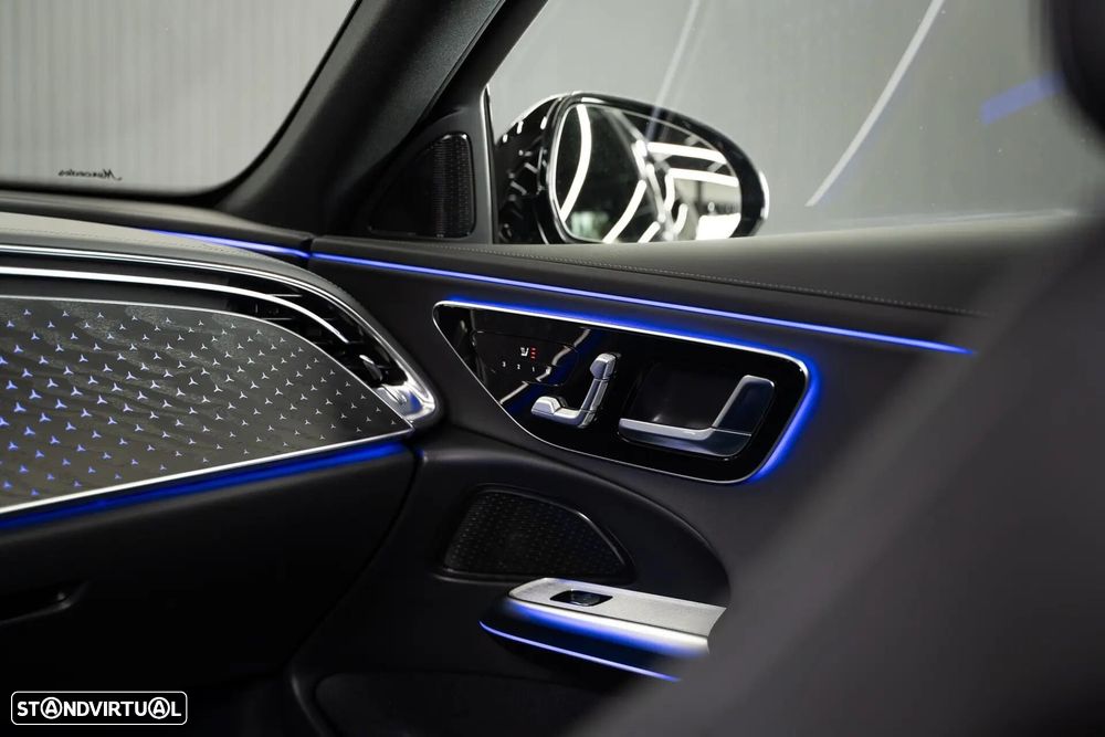 Mercedes-Benz E 300 e Station - 45