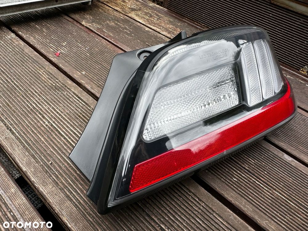 LAMPA HYUNDAI KONA I LIFT 2020 LEWY TYŁ LEWA TYLNA - 2