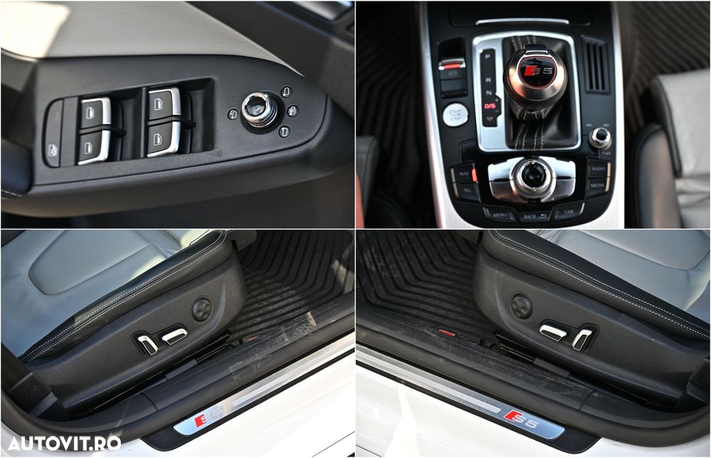 Audi S5 Sportback 3.0 TFSI quattro Stronic - 12