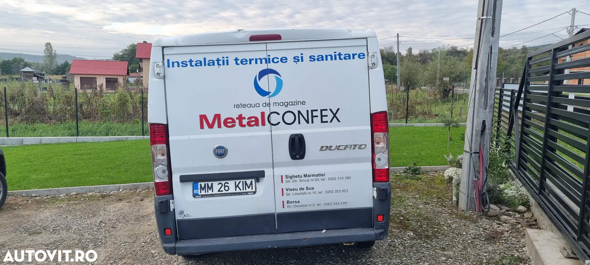 Fiat Ducato - 2
