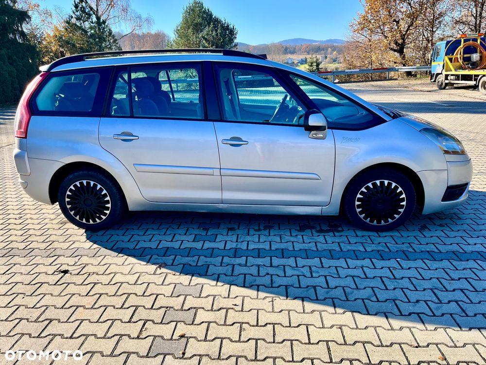 Citroën C4 Picasso 1.6 HDi Equilibre - 10