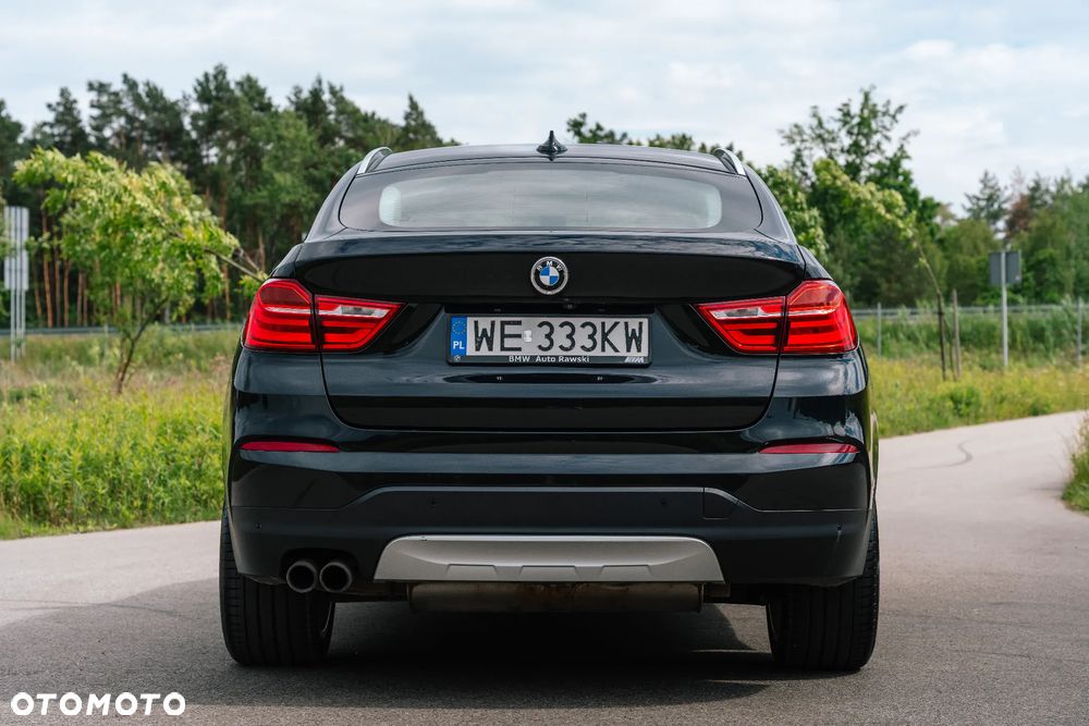 BMW X4 xDrive28i xLine - 3