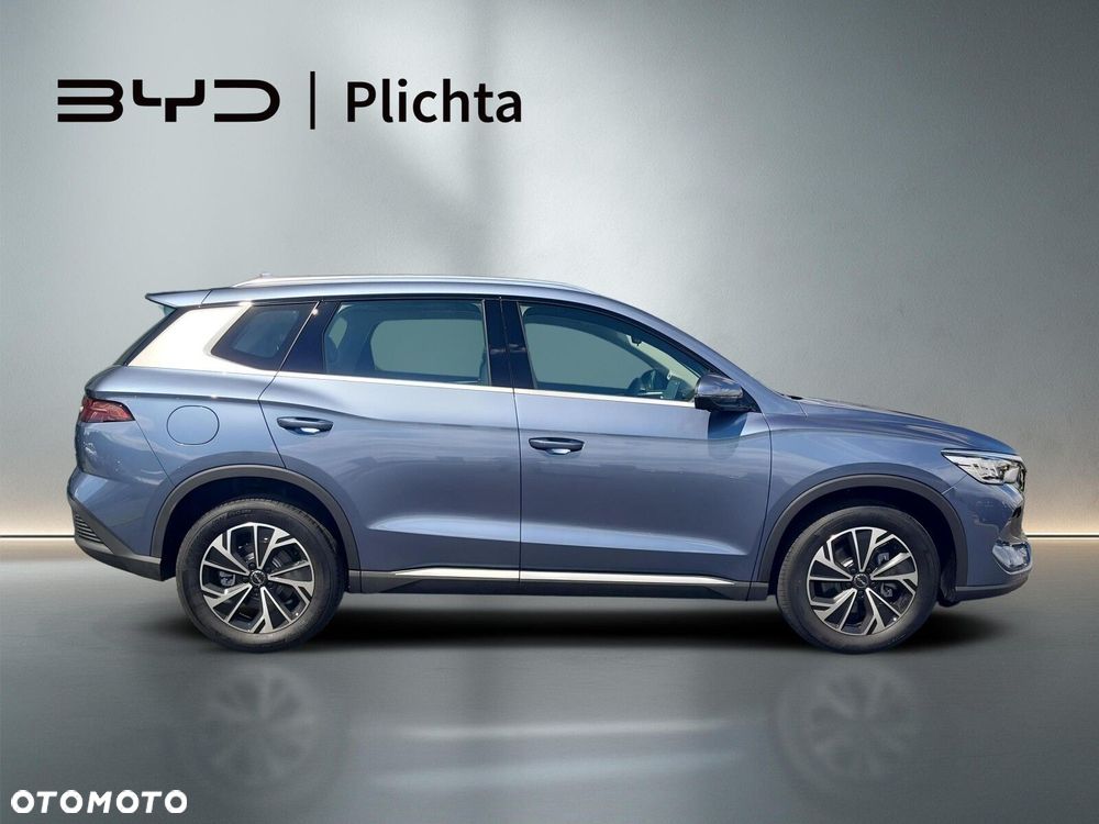 BYD Sealion 5 - 7
