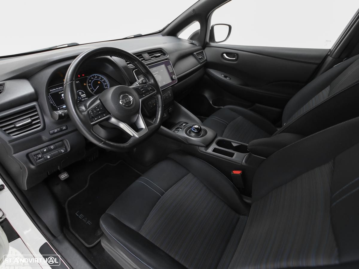 Nissan Leaf e+ Acenta - 7