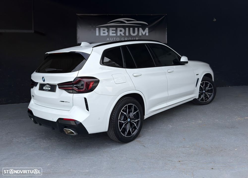 BMW X3 xDrive30e Aut. M Sport Edition - 16