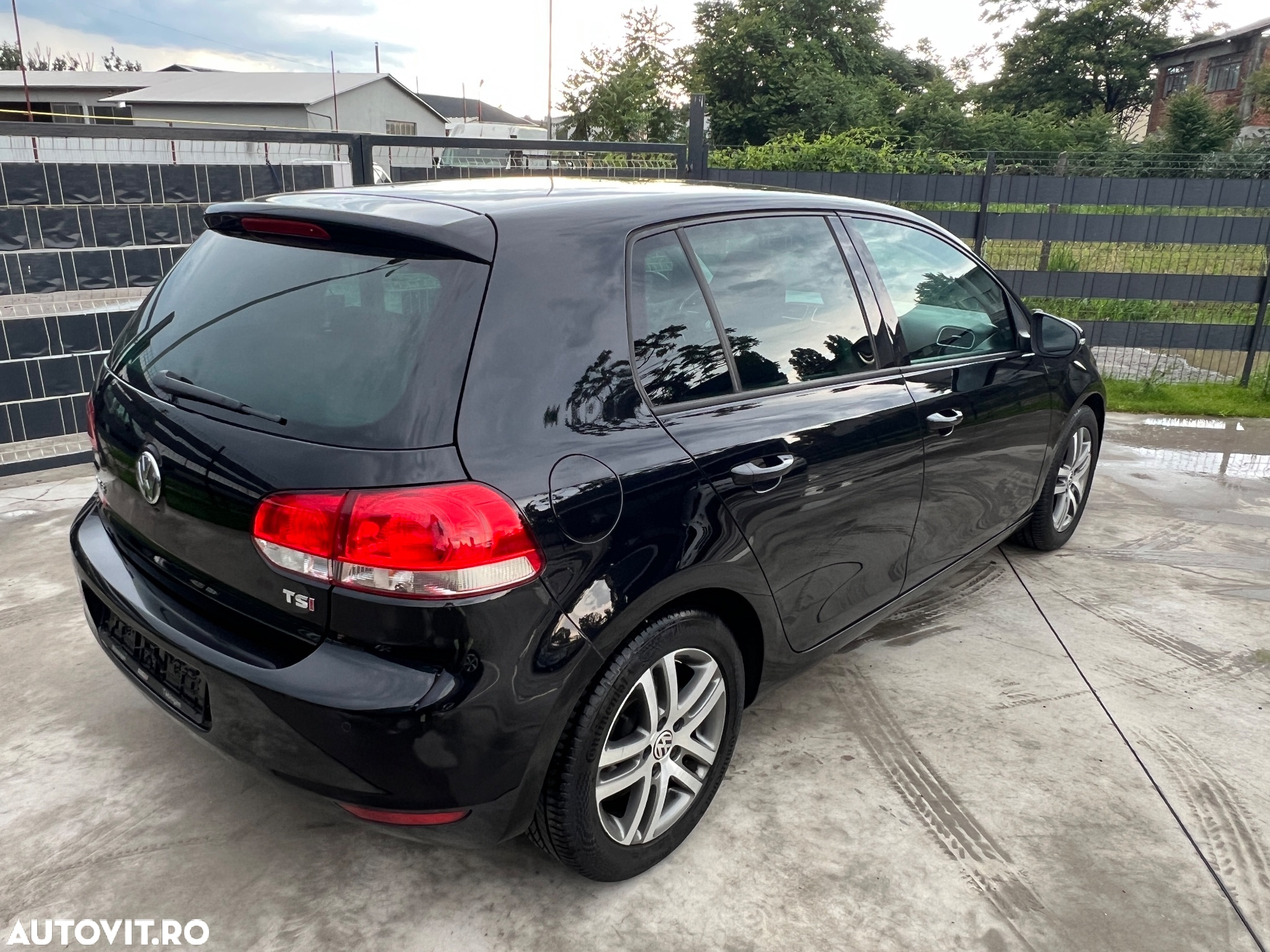 Volkswagen Golf 1.4 TSI Comfortline - 7