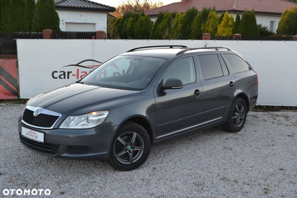 Skoda Octavia 1.4 TSI Family - 6