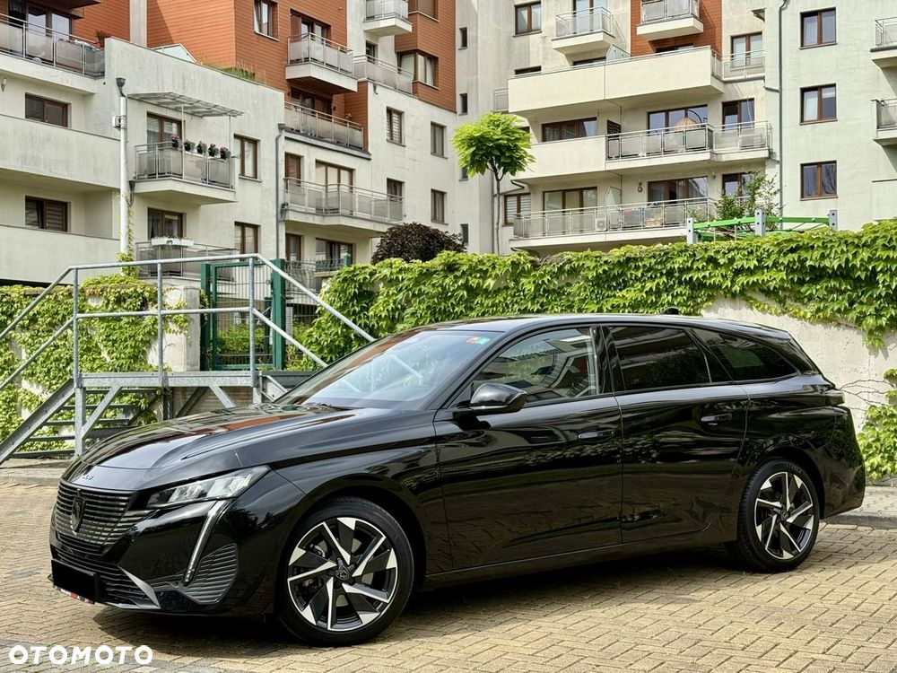 Peugeot 308 BlueHDi 130 EAT8 Allure - 16