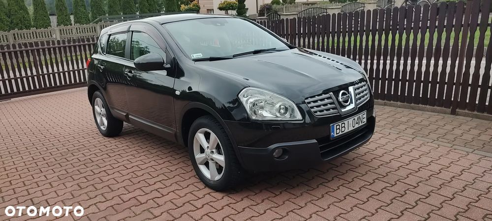 Nissan Qashqai 2.0 dCi I-Way EU5 - 2