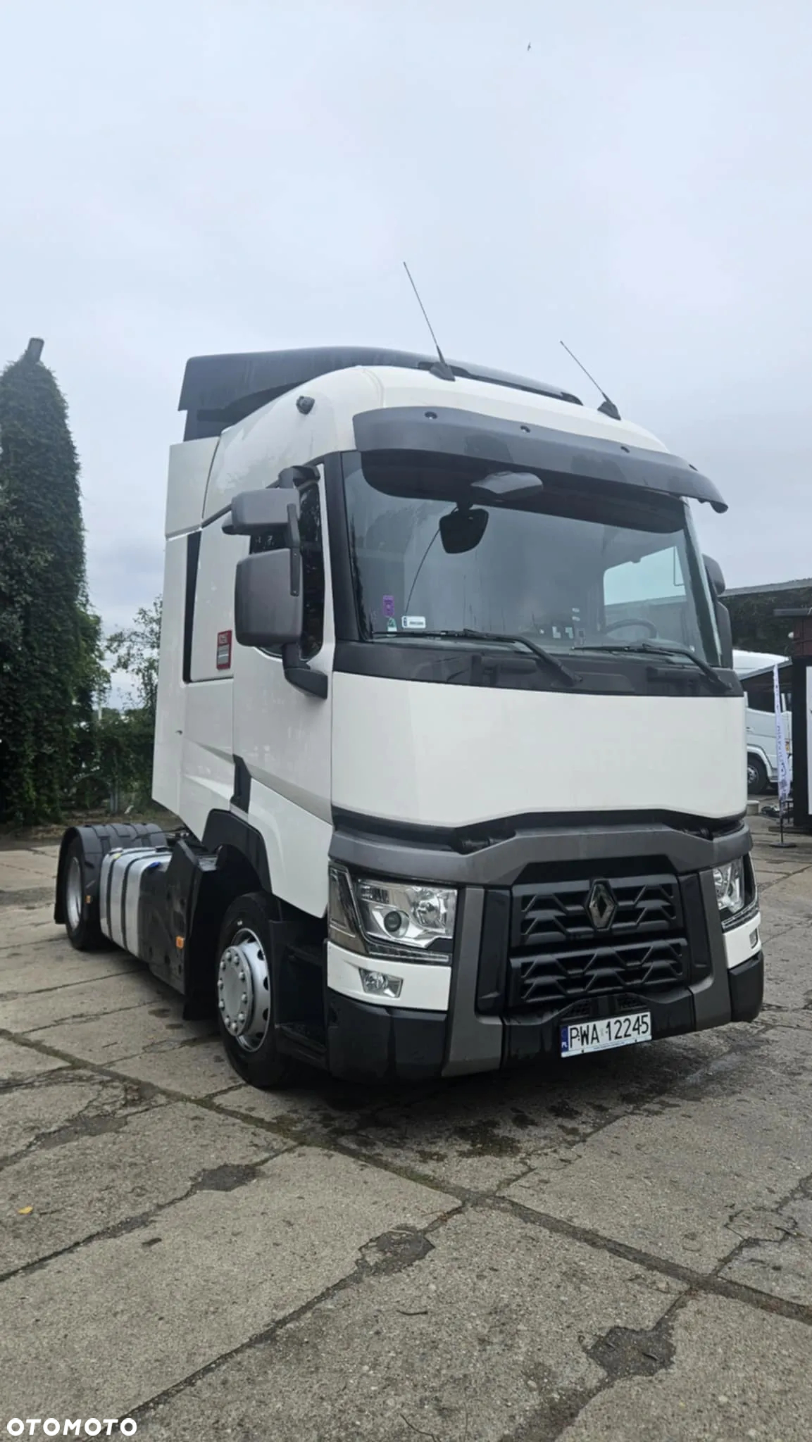 Renault GAMA-T 460 - 2