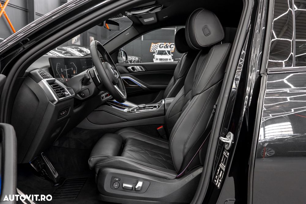 BMW X6 xDrive30d AT MHEV - 16