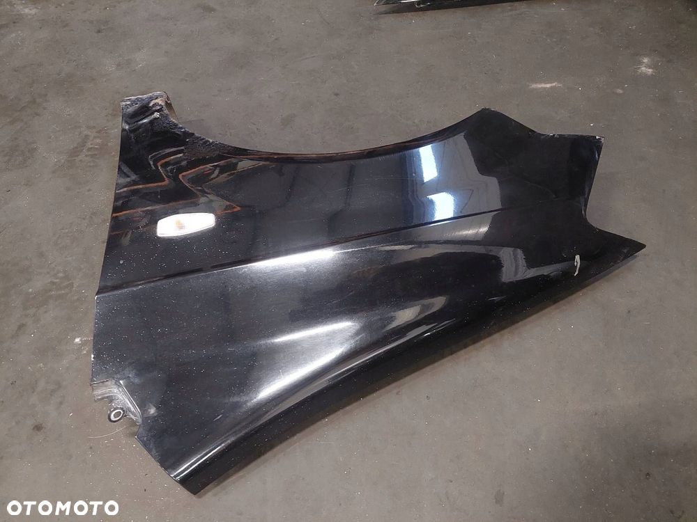 KOMPLETNY PRZÓD MASKA ZDERZAK LAMPA BŁOTNIK HYUNDAI GETZ I EB - 3