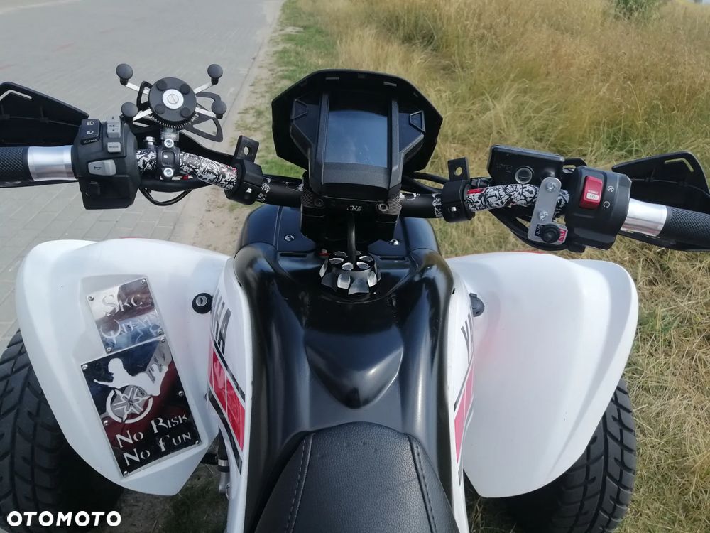 Yamaha Raptor - 20