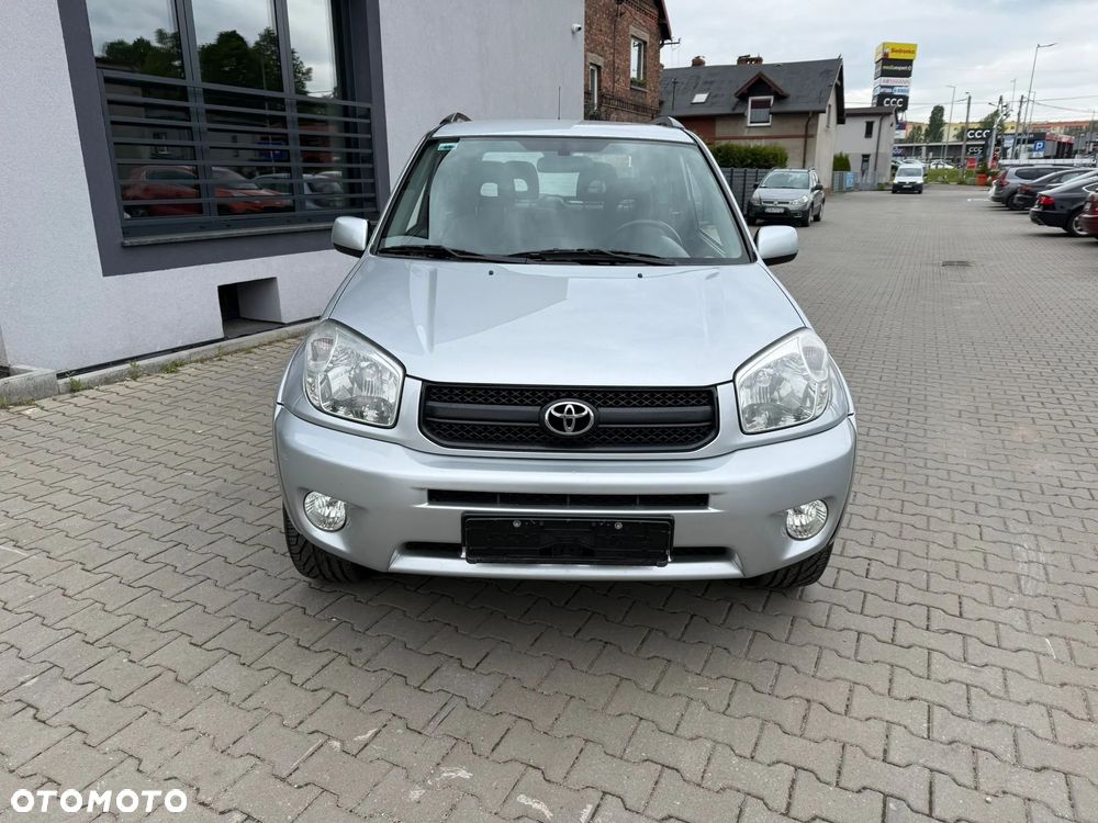 Toyota RAV4 4x4 Edition - 3