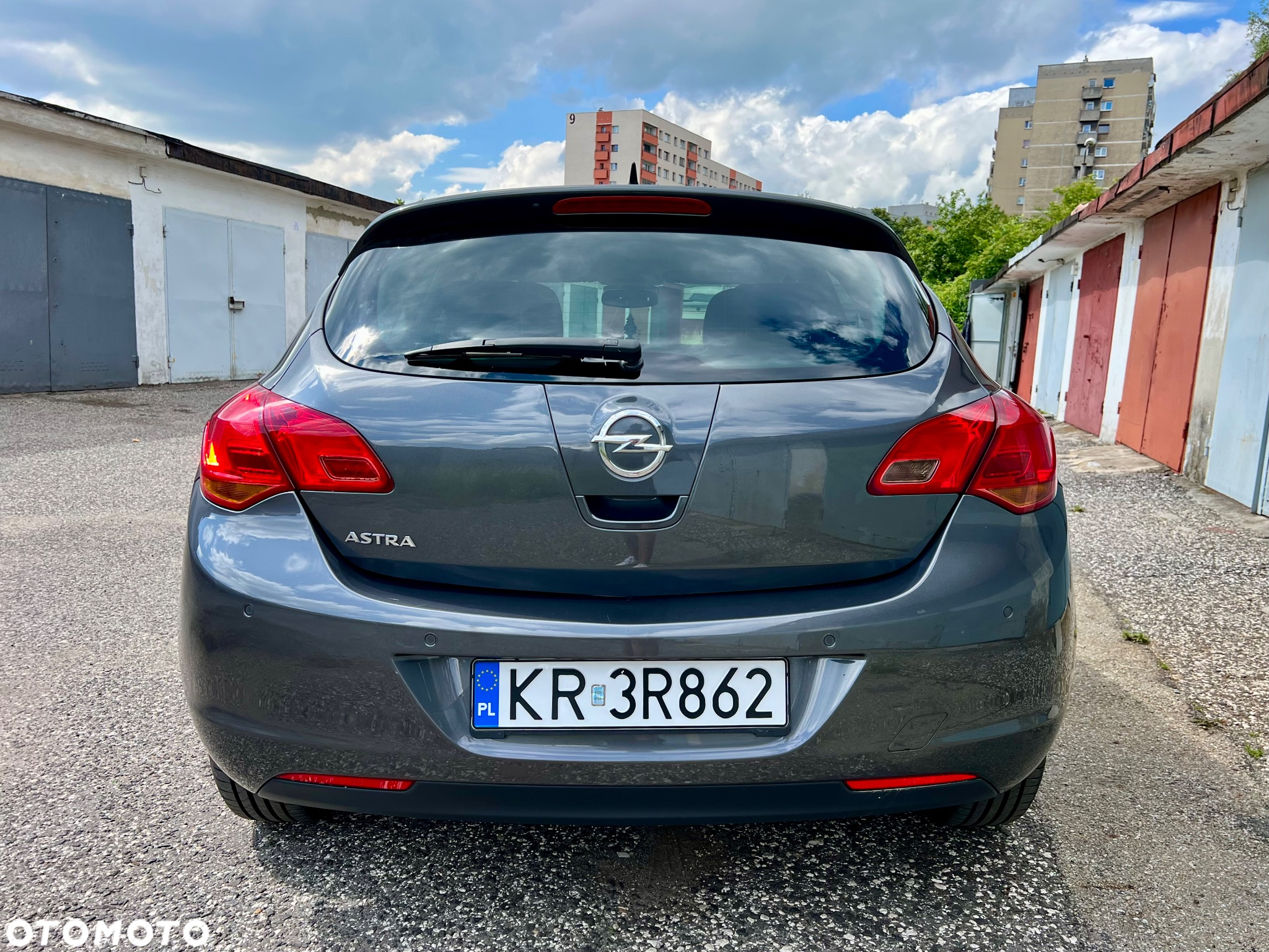 Opel Astra - 3