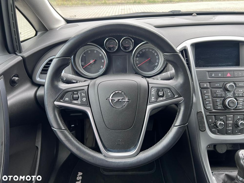 Opel Astra 1.6 CDTI DPF ecoFLEX Start/Stop Edition - 26