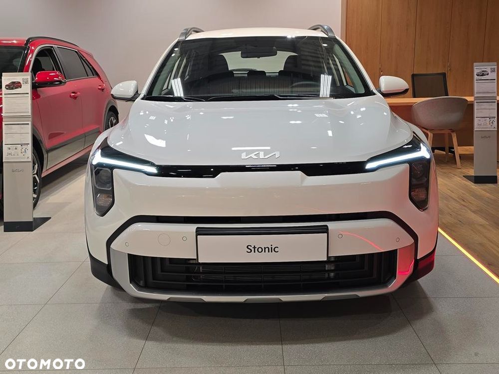 Kia Stonic 1.0 T-GDI M - 2