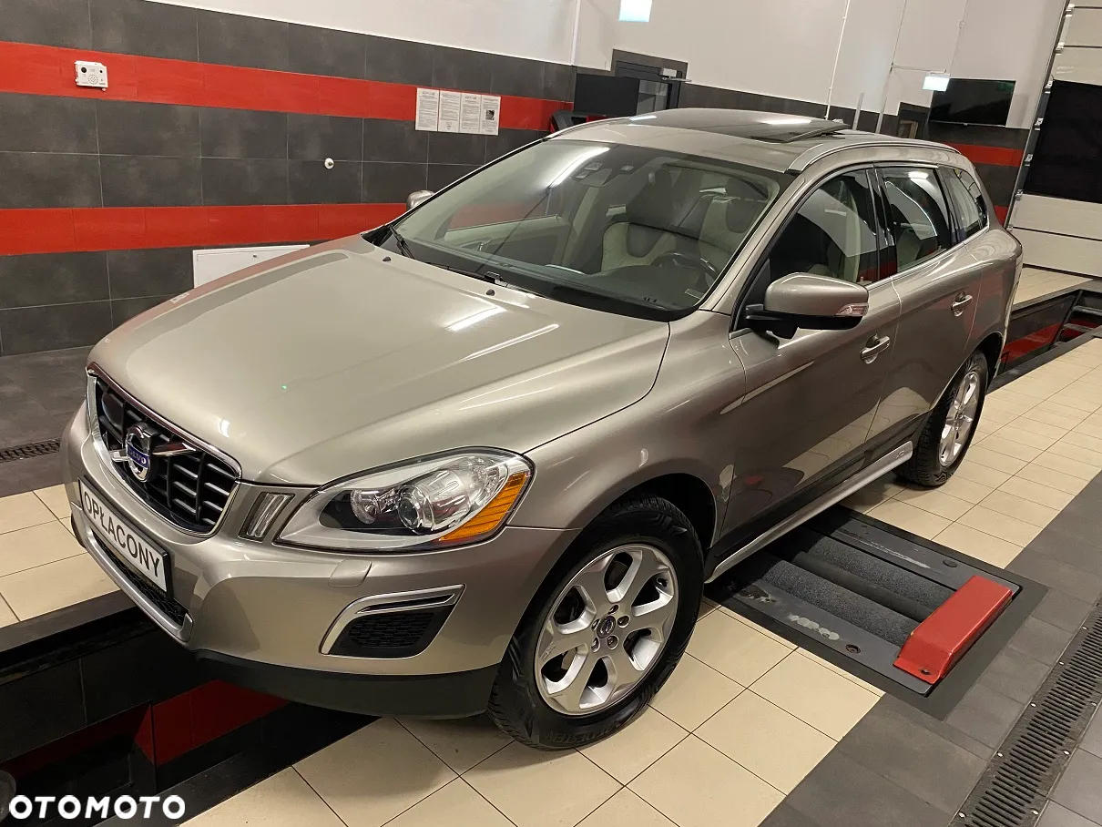 Volvo XC 60 D3 Summum - 4
