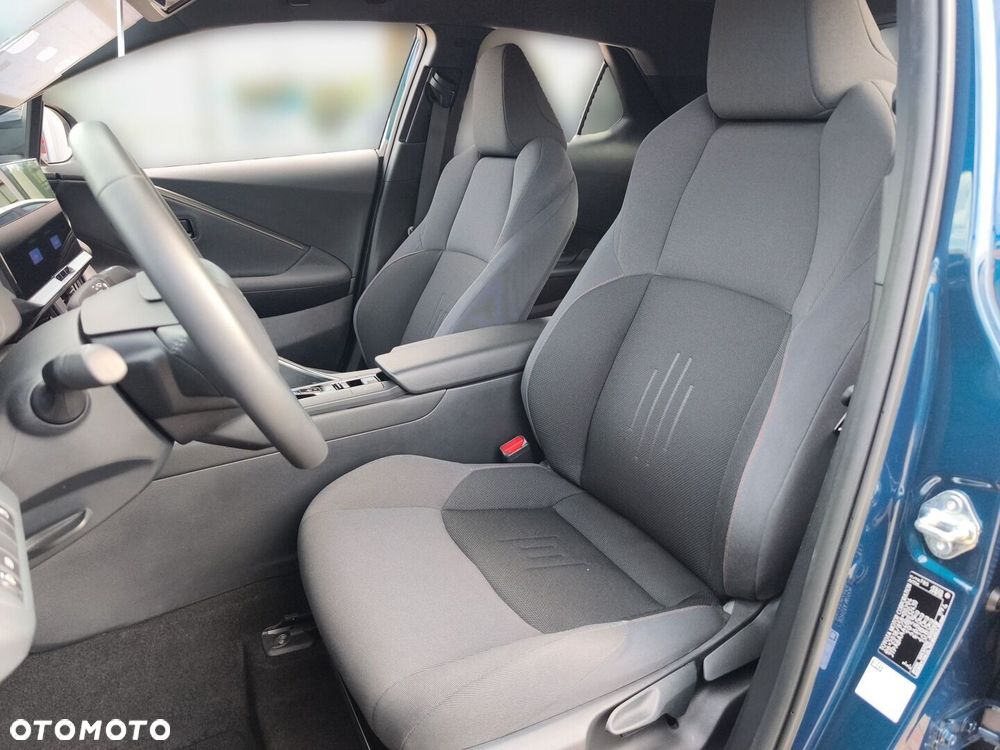 Toyota C-HR 2.0 Hybrid Dynamic Force Style - 17