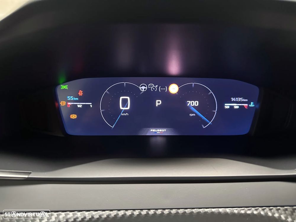 Peugeot 2008 1.2 PureTech Allure Pack EAT8 - 41