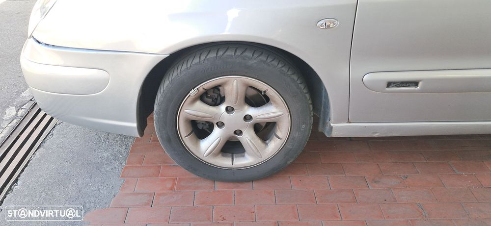 Citroën Xsara Break 1.4 HDi Premier 03 - 2