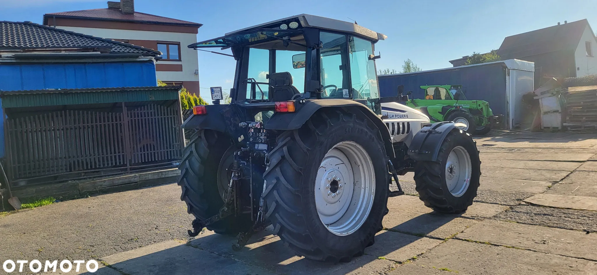 Lamborghini Premium 1060 Pneumatyka - 4