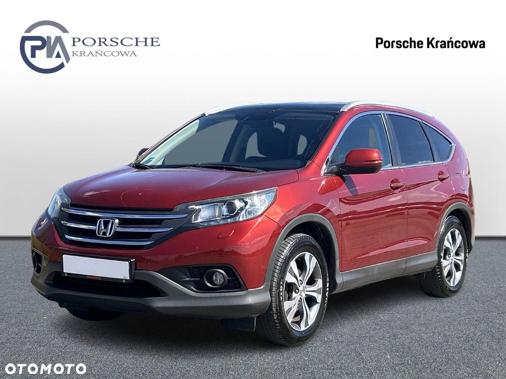 Honda CR-V 2.0 Executive Navi